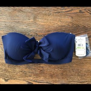 TOMMY BAHAMA Bikini Top 34B NWT